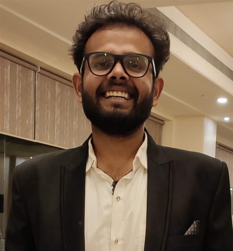 Nishant Sharma, co-founder of Cadra