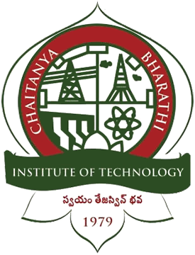 Chaitanya Bharathi Institute of Technology crest